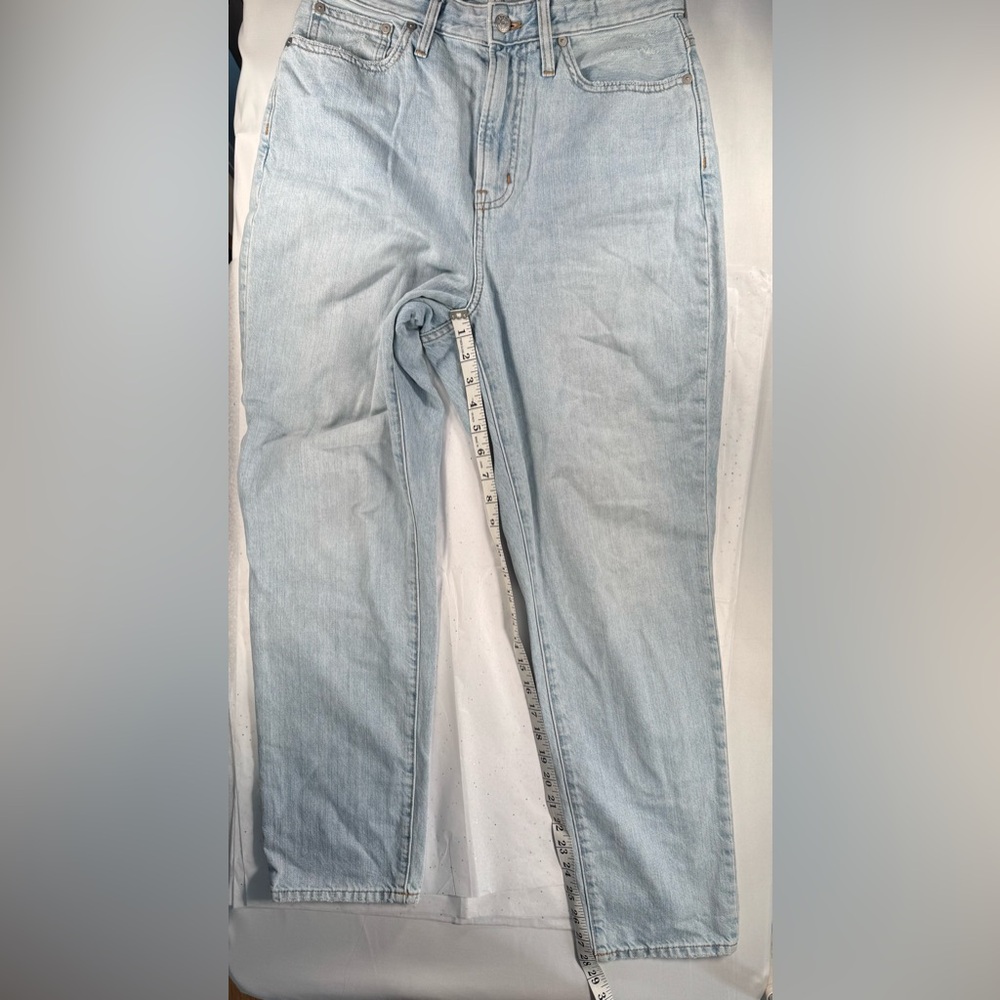 Madewell The Curvy Perfect Vintage Jean - Picture 5 of 8
